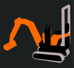 Perth Mini Excavator Hire